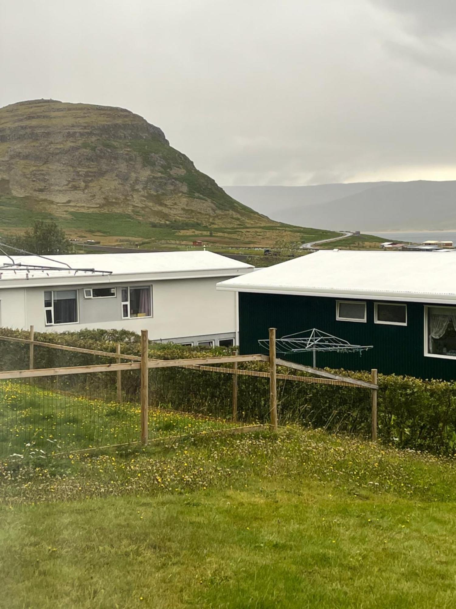 Апартаменти Sigtun 4 Patreksfjordur Екстер'єр фото